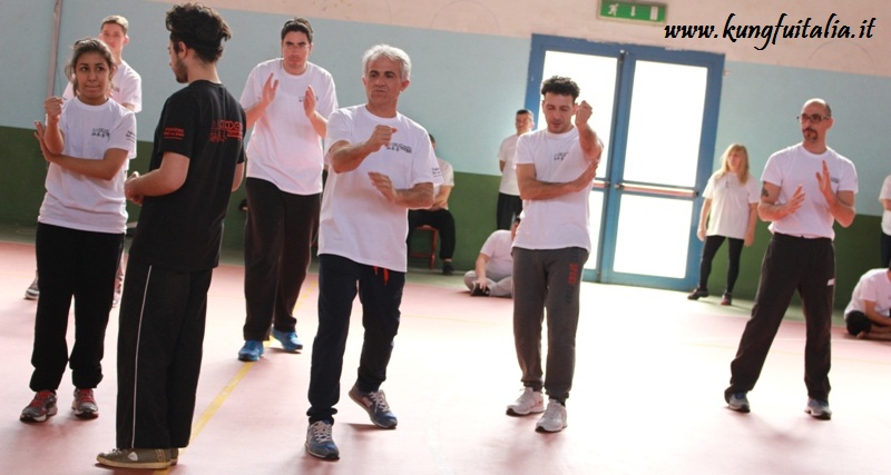 Kungfuitalia.it Kung Fu Academy di Sifu Salvatore Mezzone di Wing Chun Difesa Personale Ving Tjun Tsun Caserta Frosinone  San Severo Corato (1)